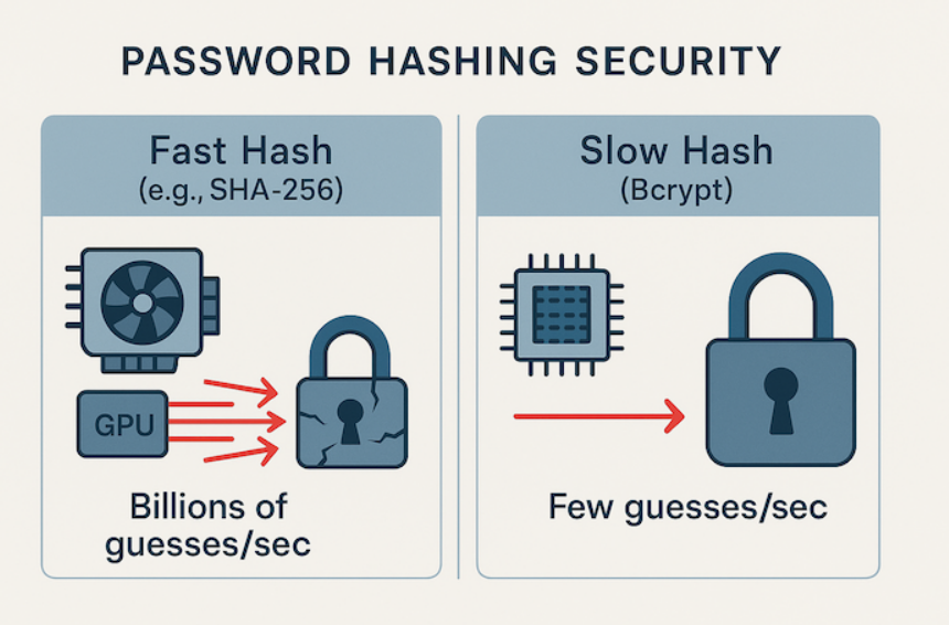 bcryptjs થી Password Hash કેવી રીતે કરશો