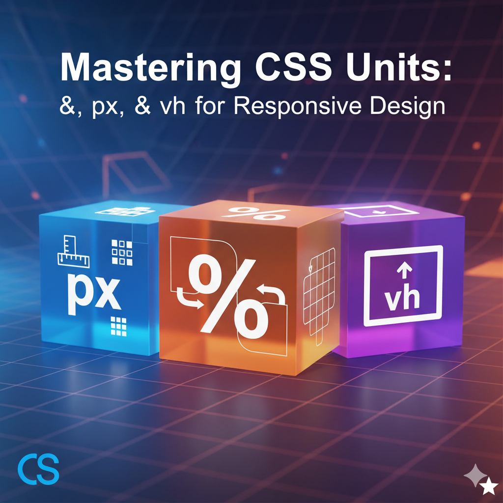 CSS units